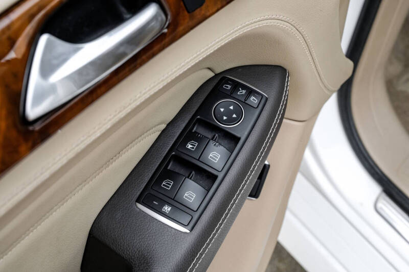 2015 Mercedes-Benz M-Class ML 400