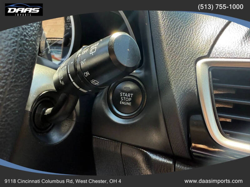 2016 Mazda MAZDA3 i Sport