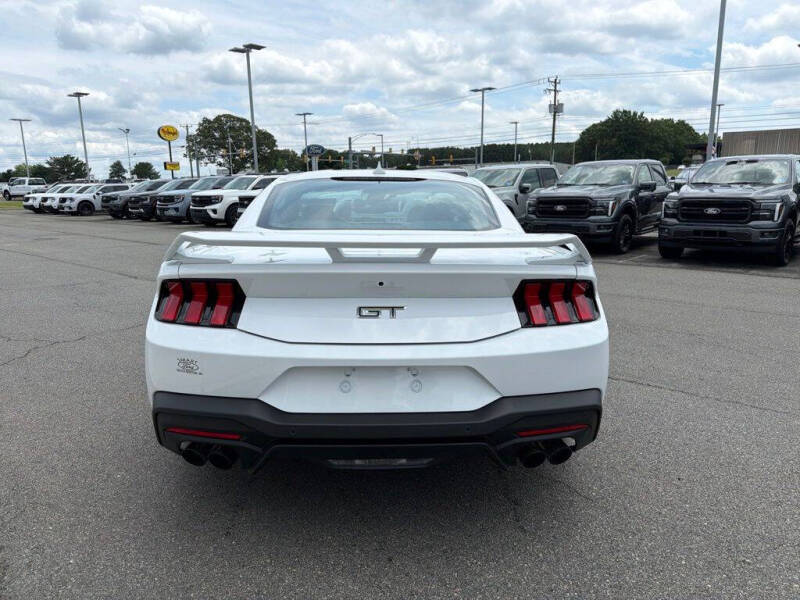 2026 Ford Mustang GT