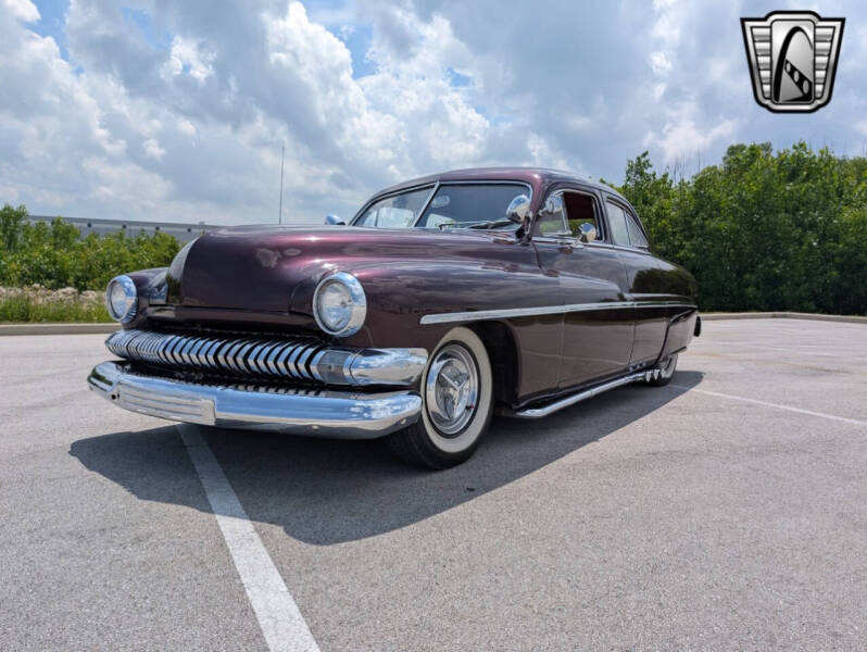 1951 Mercury Monterey