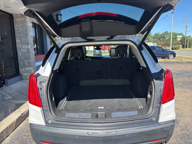 2017 Cadillac XT5 Luxury