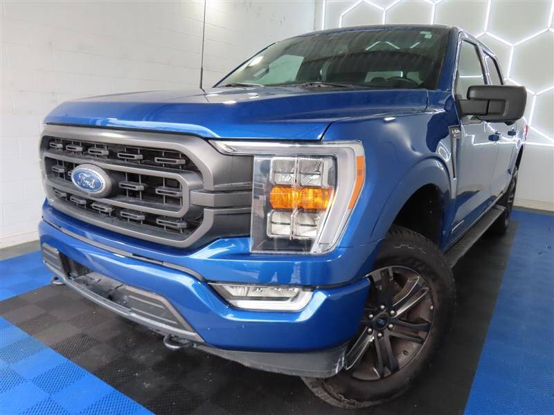 2022 Ford F-150
