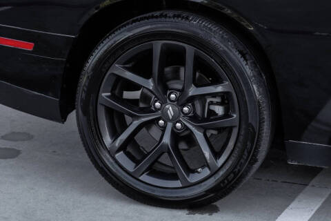 2022 Dodge Challenger SXT