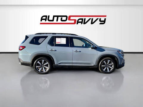 2024 Honda Pilot Touring