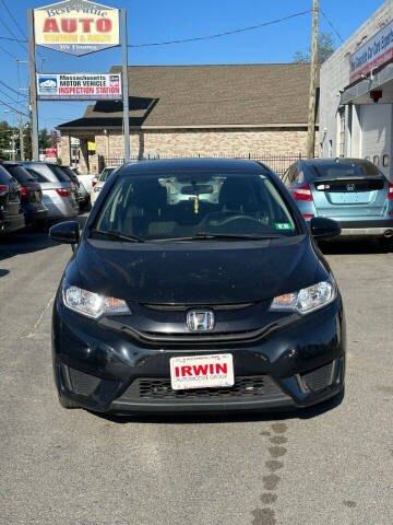 2015 Honda Fit for sale at Best Value Auto Service and Sales in Springfield MA