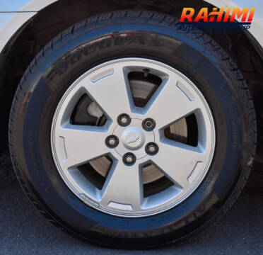 2009 Chevrolet Impala LT