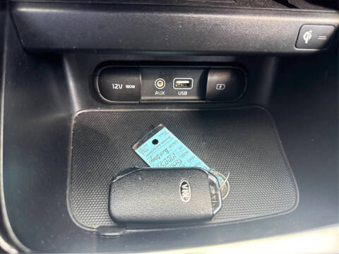 2020 Kia Forte GT Line