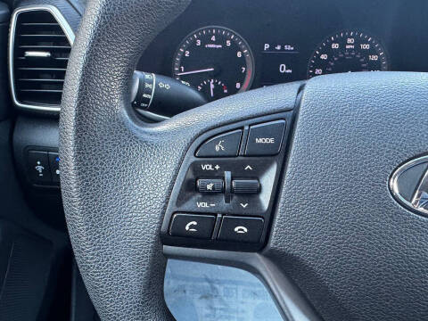 2020 Hyundai Tucson Value