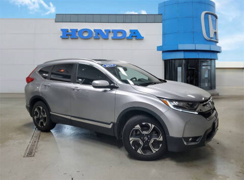 2019 Honda CR-V Touring