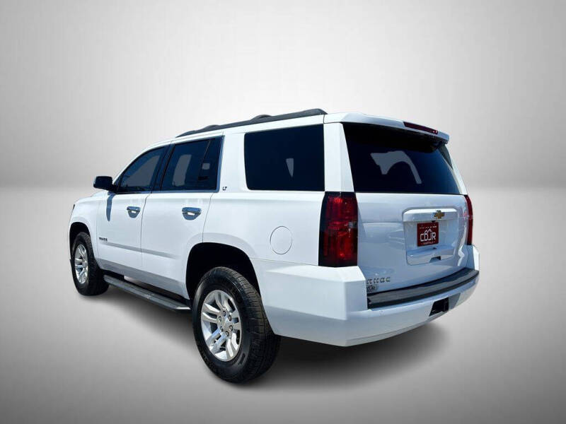 2019 Chevrolet Tahoe LT