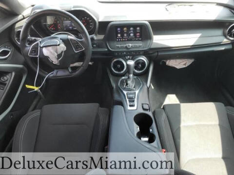 2023 Chevrolet Camaro