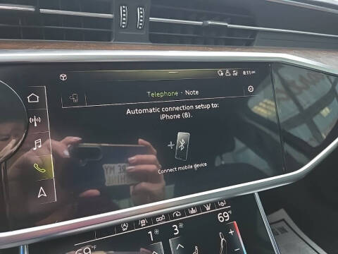 2019 Audi A6 quattro Prestige 55 TFSI