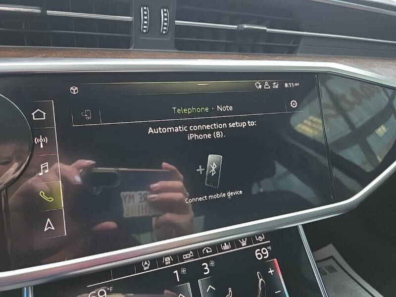 2019 Audi A6 quattro Prestige 55 TFSI