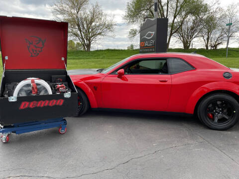 2018 Dodge Challenger SRT Demon