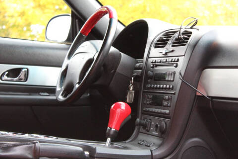 2003 Ford Thunderbird Premium