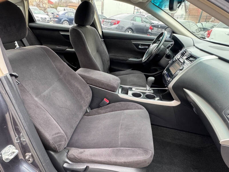 2013 Nissan Altima 2.5 SV