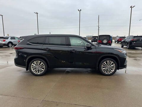 2026 Toyota Highlander