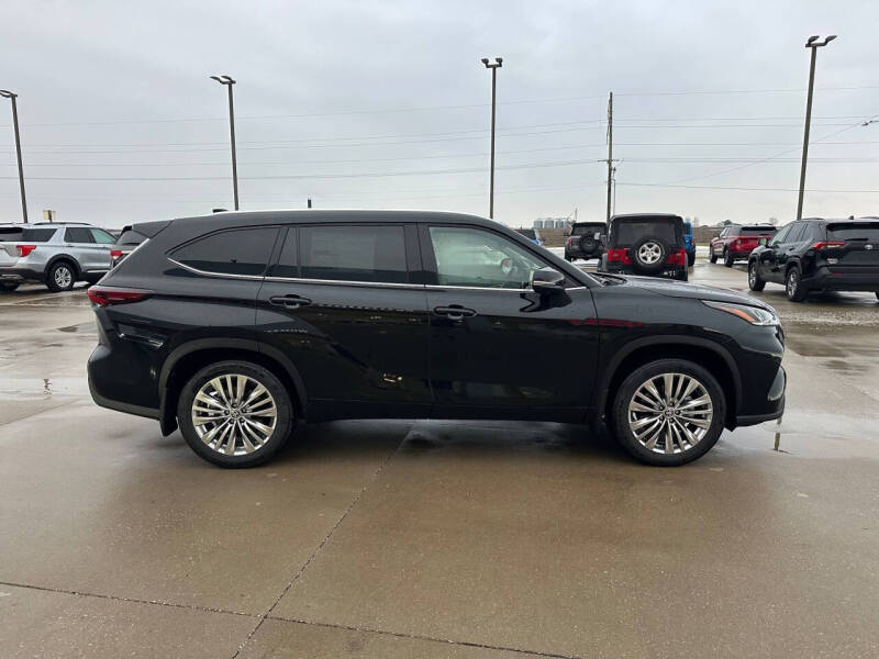 2026 Toyota Highlander