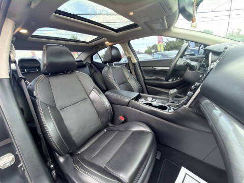 2017 Nissan Maxima 3.5 SL
