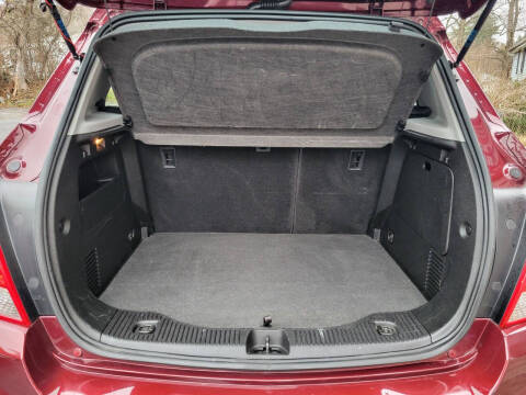 2017 Chevrolet Trax LS