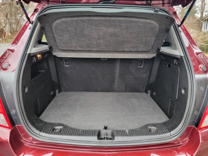 2017 Chevrolet Trax LS