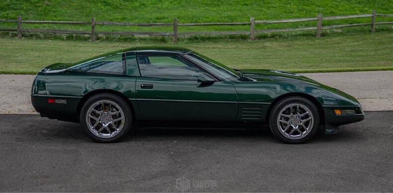 1993 Chevrolet Corvette