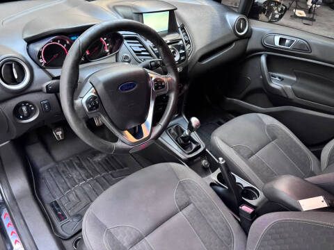2015 Ford Fiesta ST