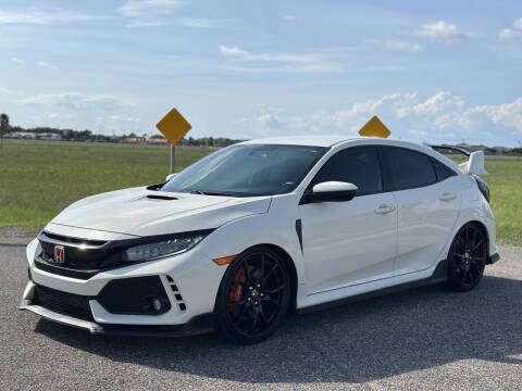 2019 Honda Civic Type R Touring