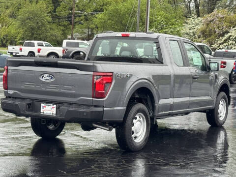 2025 Ford F-150 XL