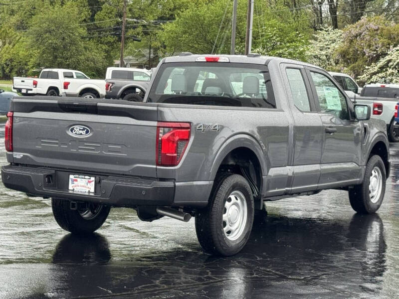 2025 Ford F-150 XL
