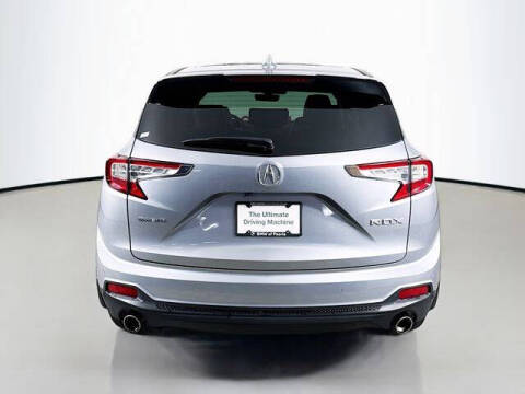2019 Acura RDX SH-AWD w/Advance