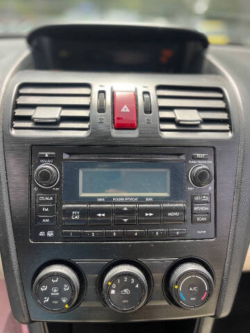 2012 Subaru Impreza 2.0i Premium