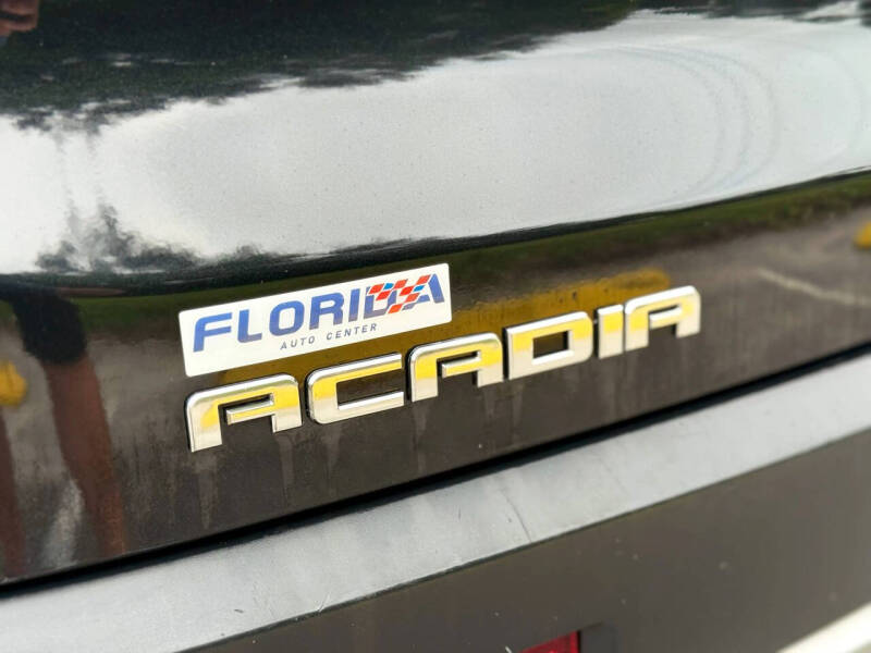 2017 GMC Acadia SLE-1