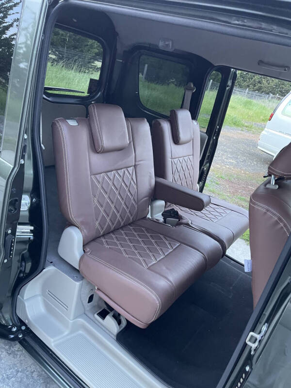 2022 Suzuki Every Van