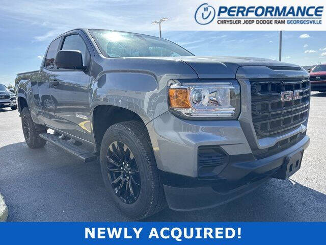 2021 GMC Canyon for sale in Columbus, OH
