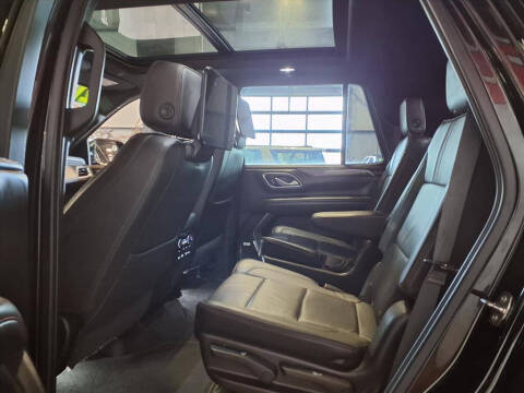 2021 Chevrolet Tahoe RST