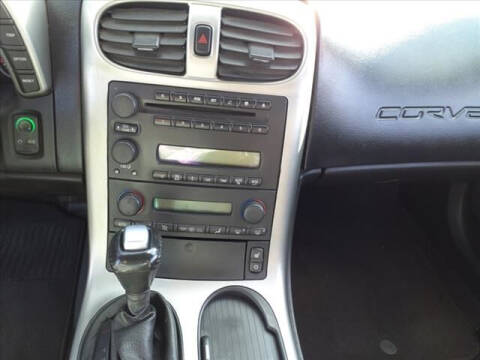 2005 Chevrolet Corvette