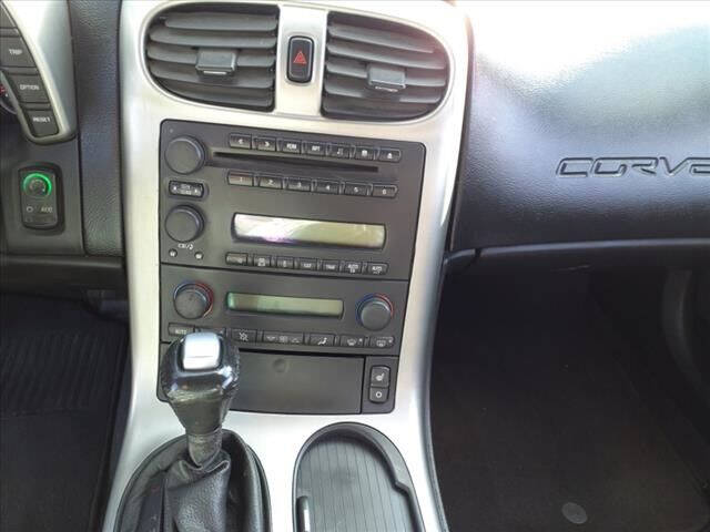 2005 Chevrolet Corvette