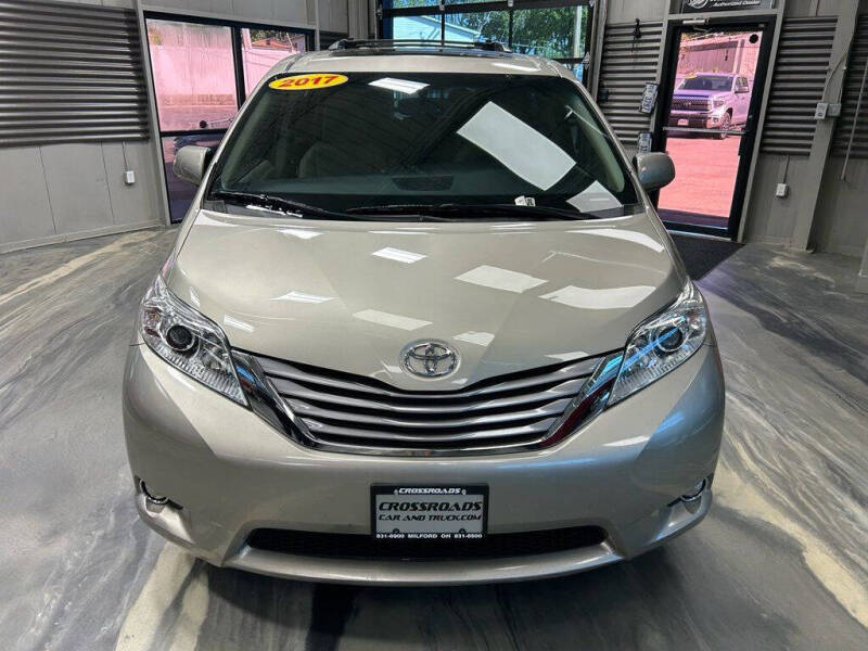 2017 Toyota Sienna