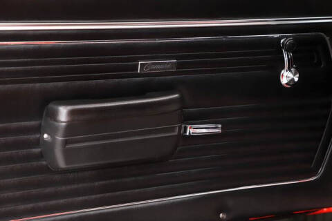 1969 Chevrolet Camaro