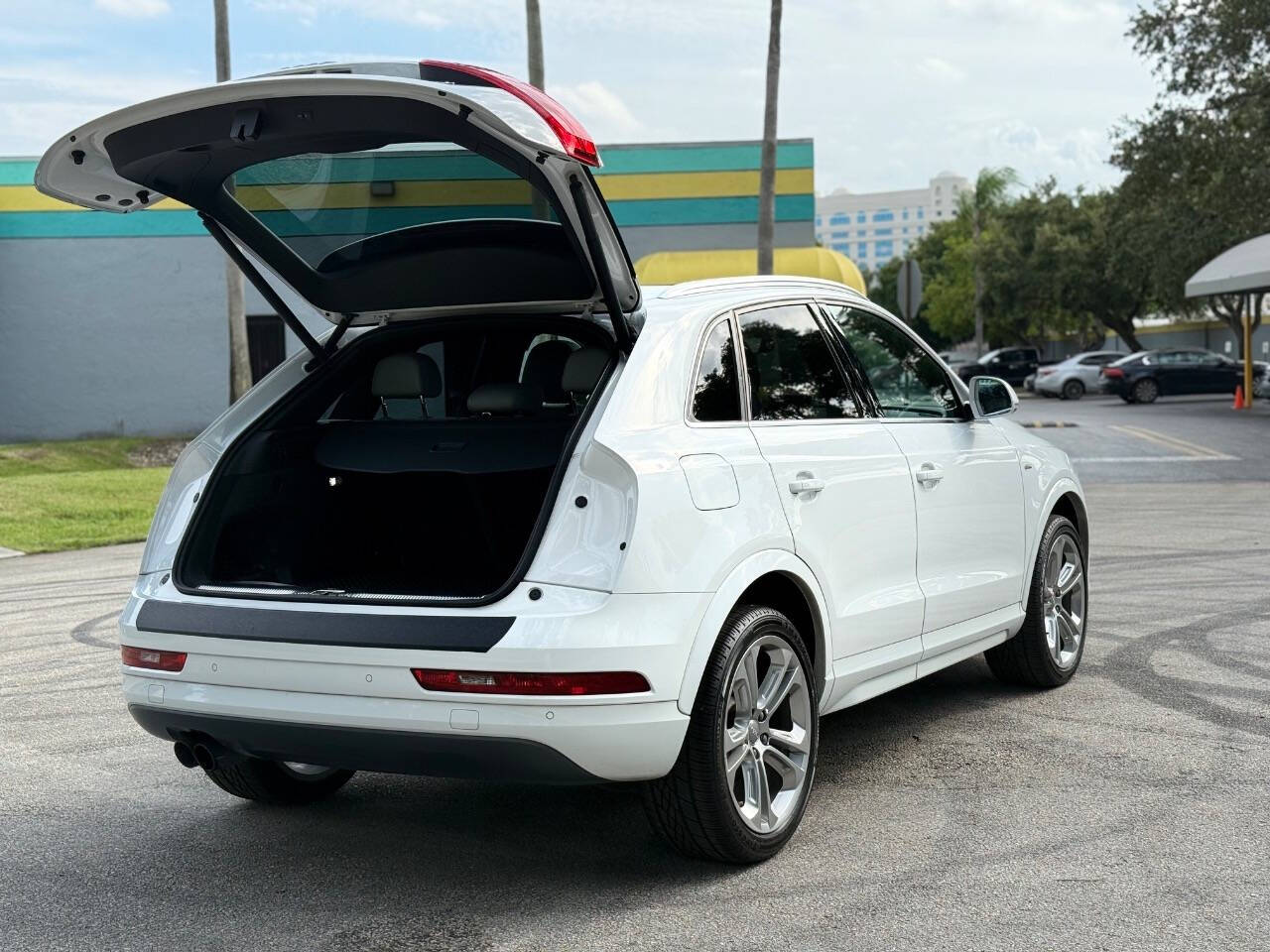 2018 Audi Q3 for sale at All Will Drive Motors in Davie, FL