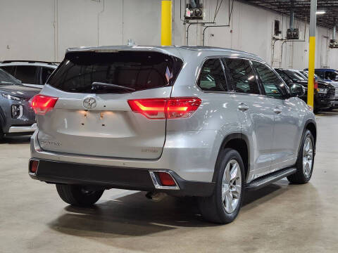 2017 Toyota Highlander Limited