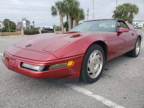 1995 Chevrolet Corvette