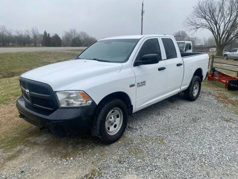 2014 RAM 1500 for sale at C4 AUTO GROUP in Miami OK