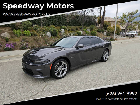 2020 Dodge Charger for sale at Speedway Motors in Glendora CA