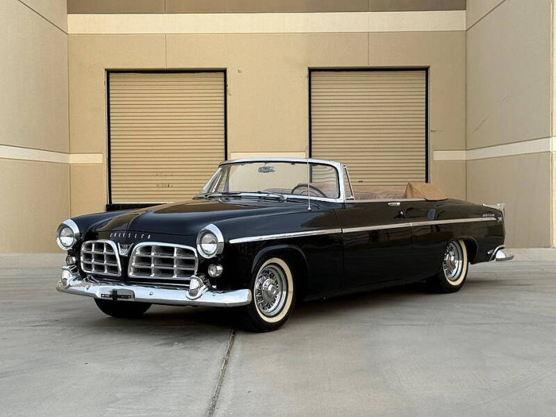 1955 Chrysler 300