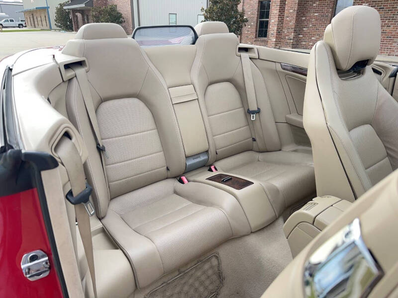 2011 Mercedes-Benz E-Class E 350