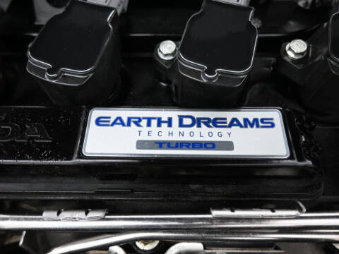 2020 Honda Civic Touring