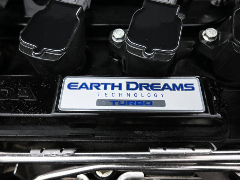 2020 Honda Civic Touring