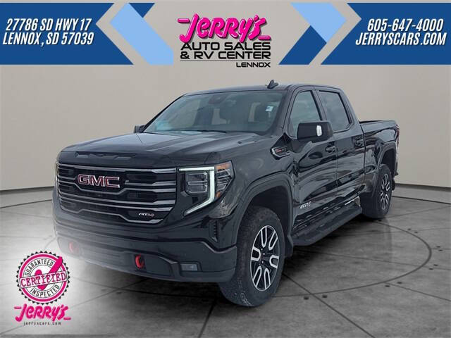 2025 GMC Sierra 1500